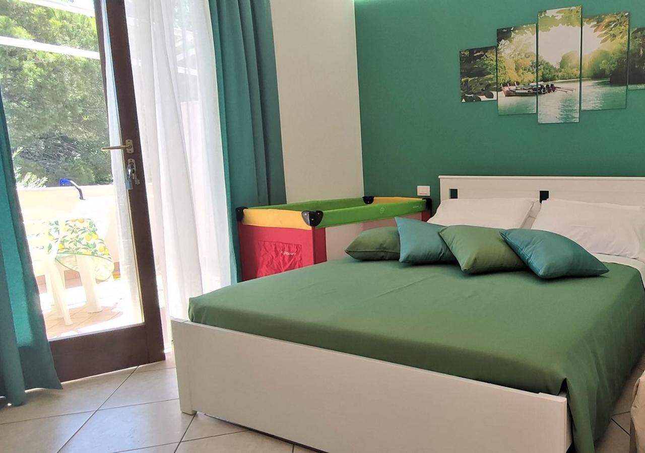 B&B Di Girolamo Lido Di Fondi Dış mekan fotoğraf
